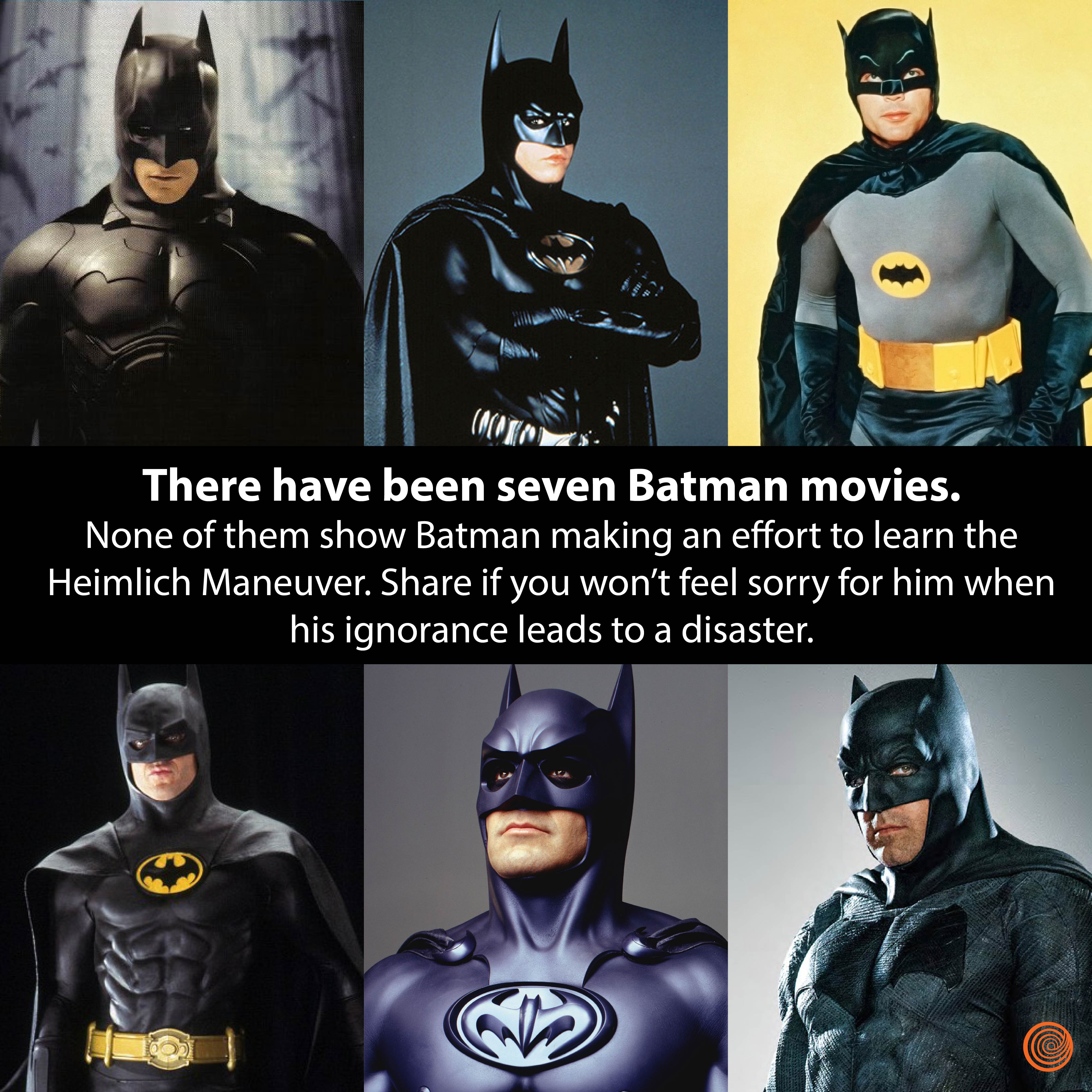 None of them