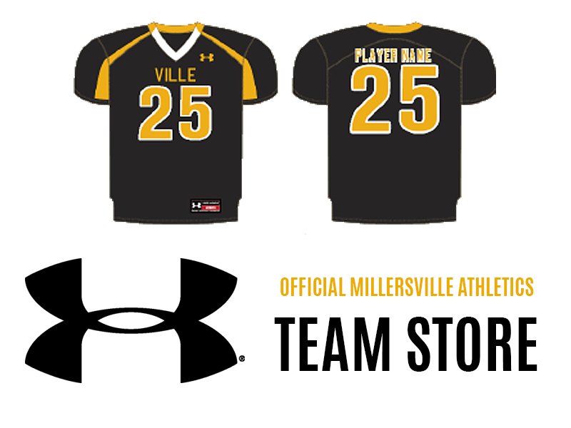 under armour football jersey maker
