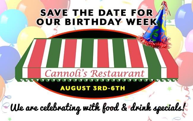 Cannoli's Restaurant (@cannolisstl) on Twitter photo 
