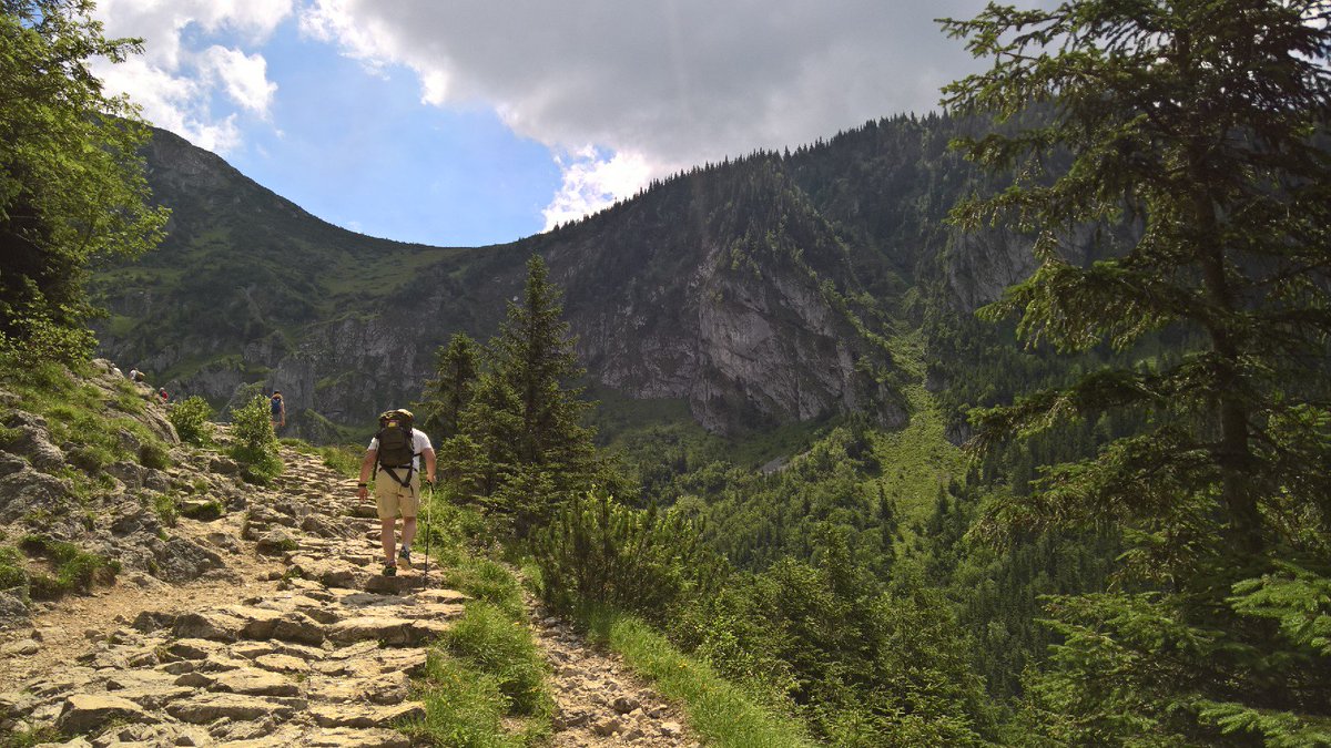 <a href="/SpymsSk/">SPymS</a> -miehellä suunta ylöspäin. #HalaGasienicowa