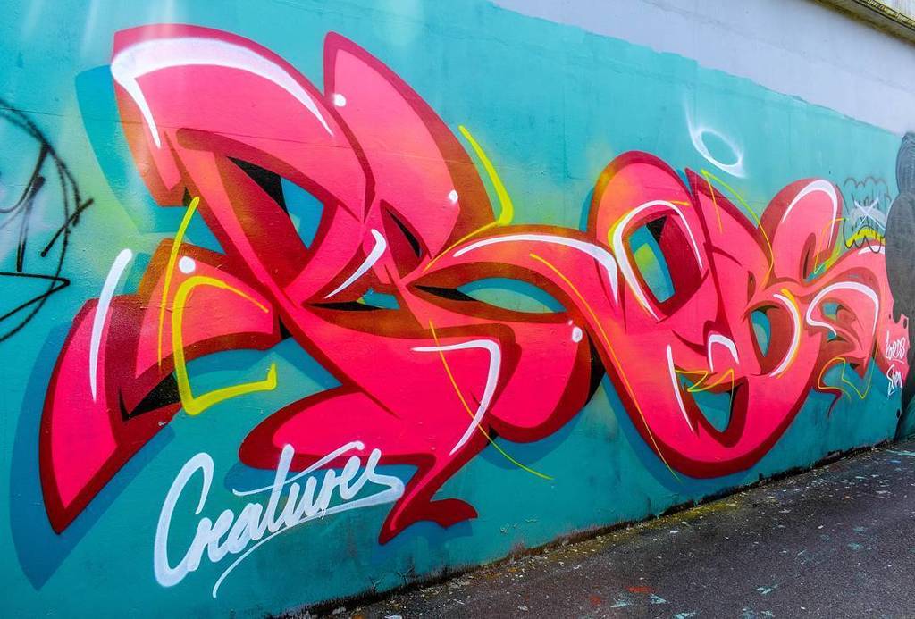 ApolloBelladona's tweet photo. Art by Vodker 🎨 🚨 🚨 🚨

#StreetArt #Graffiti #Voker_ #MosUK17 #PedleyStreet #Shoreditch #London #Nikon #NikonD5300 … https://t.co/XHQER0qzb9 https://t.co/uujGx2qRLo