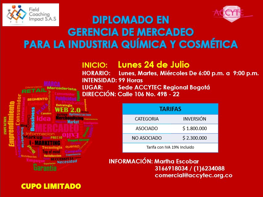 ACCYTEC Bogotá tweet media