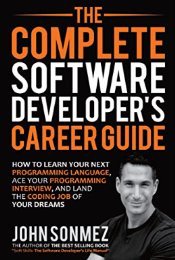 jnpvelasco's tweet image. Just bought my copy: "The Complete Software Developer's Career Guide..." #simpleprogrammer a.co/gm7DKhh