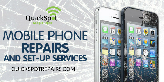 QuickspotRepair's tweet photo. Mobile Phone repairs and set-up services
visit https://t.co/rs610DNSUa
#cellphonerepair #iphone #iphonerepair #iphonebatteryrepair https://t.co/vOj9TXwf4w