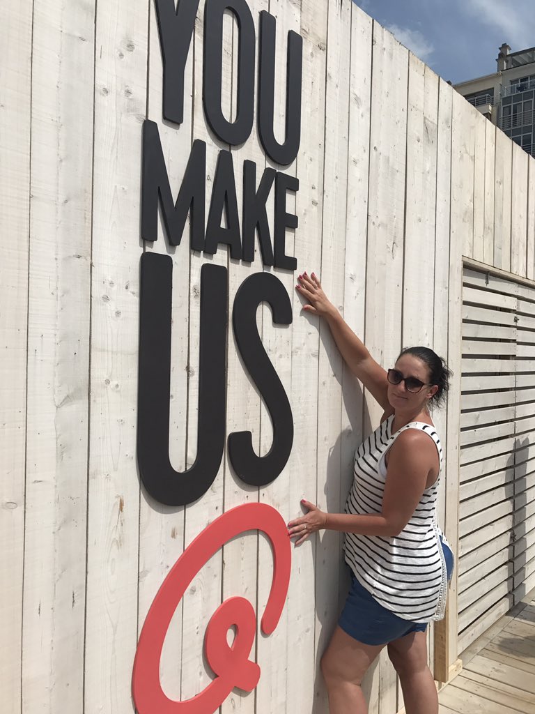 vicky_armirotto's tweet photo. Vicky had a good time at Q Beachhouse #youmakethesummer https://t.co/iLTC6KgvyR