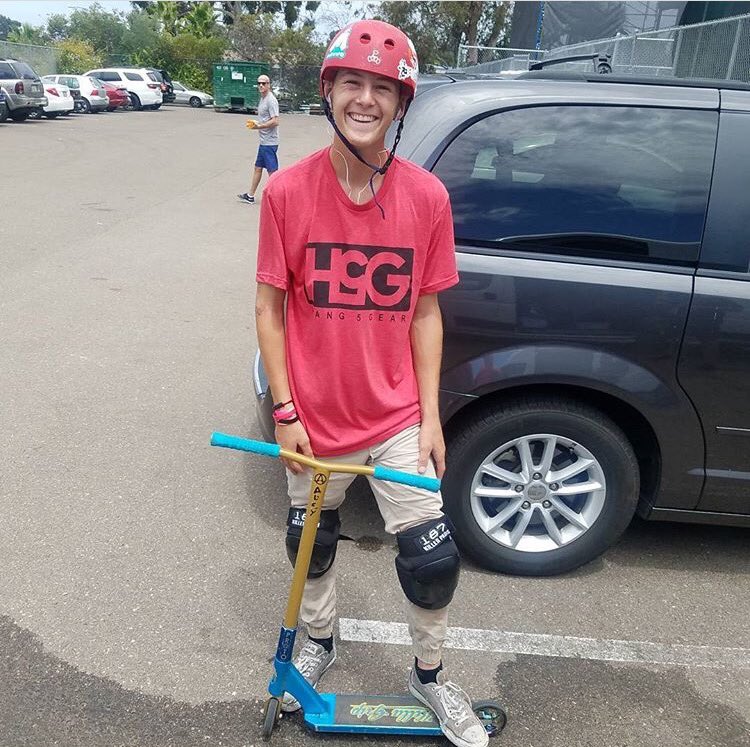 Hang5gear's tweet photo. Welcome @connerscoots_official to the H5G team! username on Instagram https://t.co/XZWUkBzGgg