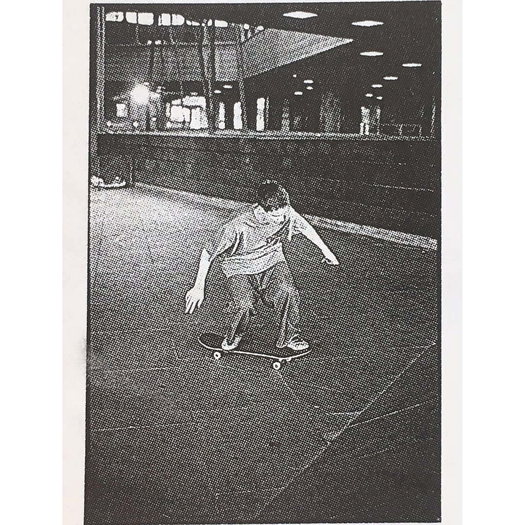 Long_Live_SB's tweet photo. Ahhhh the space: Simon Evans, #Southbank 1992. πΈ : @timlb.
#radmagazine #readanddestroy #llsb #youcanmakehistory https://t.co/7fWu9YmGgb https://t.co/rU4SwhbAT6