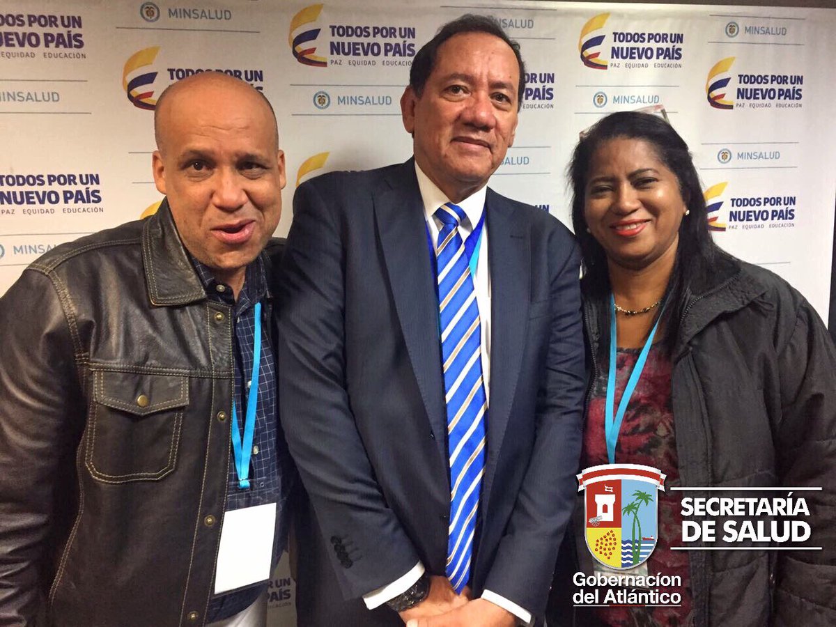 salud_atlantico's tweet photo. Participamos en el encuentro nacional de coordinadores #crued #loestamoshaciendo #atlanticolider @HozArmando @MinSaludCol https://t.co/GjSPB1xGZI