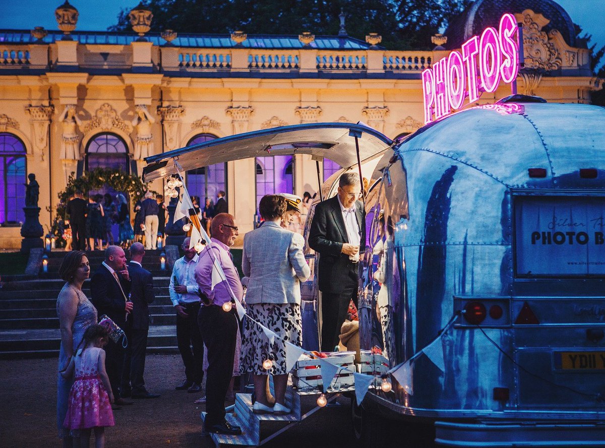 Silver Trailer Photo tweet media