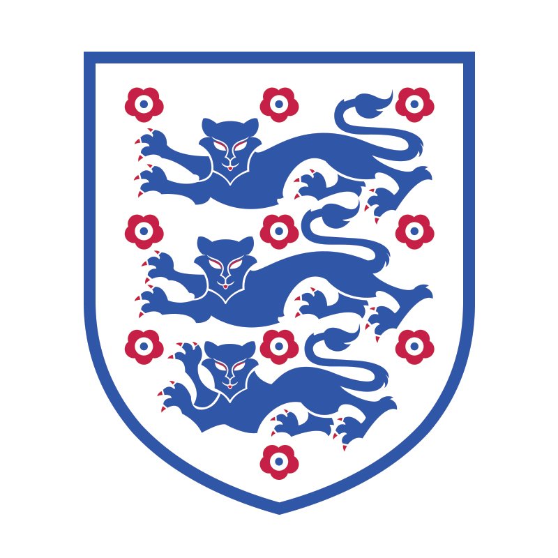 mattpascoedraws's tweet photo. Have been thinking it would be great for @England's @Lionesses to have their own crest? What do you think @FA? #Lionesses #ENGSCO @NikeUK https://t.co/c7tdb5rBfG
