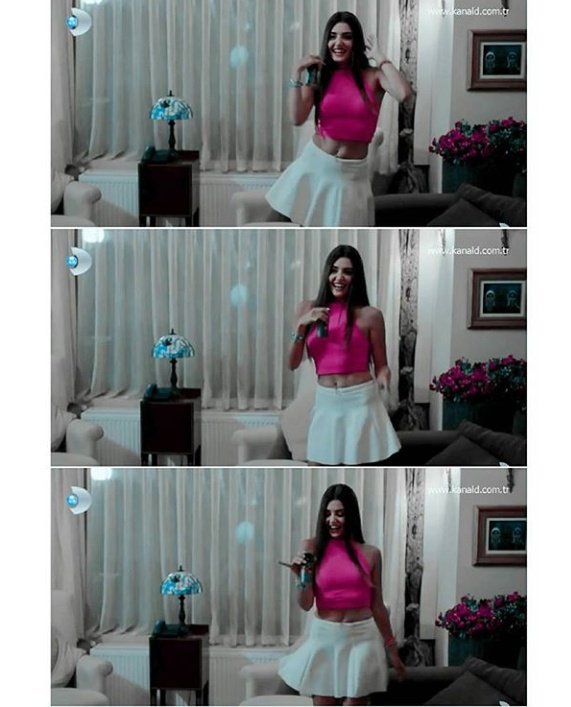 sonsuzaskmasali's tweet photo. Çok eğleniyoruz biiiiiz #HandeErcel https://t.co/mB0aFrF9B6