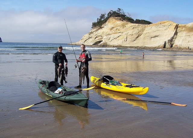 MyODFW's tweet image. This week's #RecReport is all about the coast. From halibut to tuna to good rockfish and crabbing opportunities - dfw.state.or.us/mobile/rr.asp