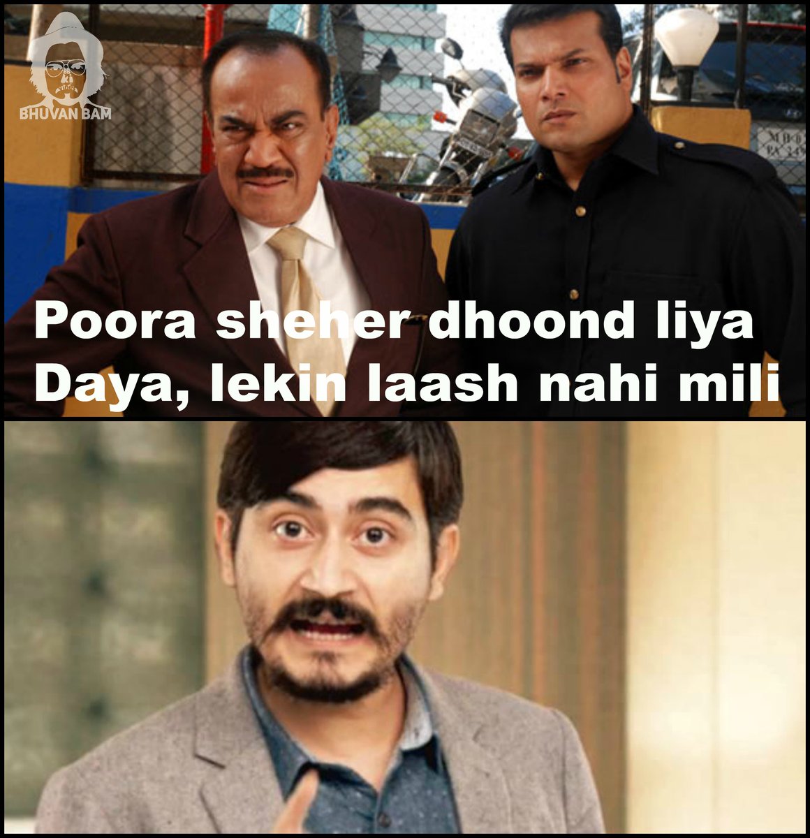 Bhuvan_Bam's tweet photo. This is getting out of hands now.. https://t.co/MVWhoj1Ydj