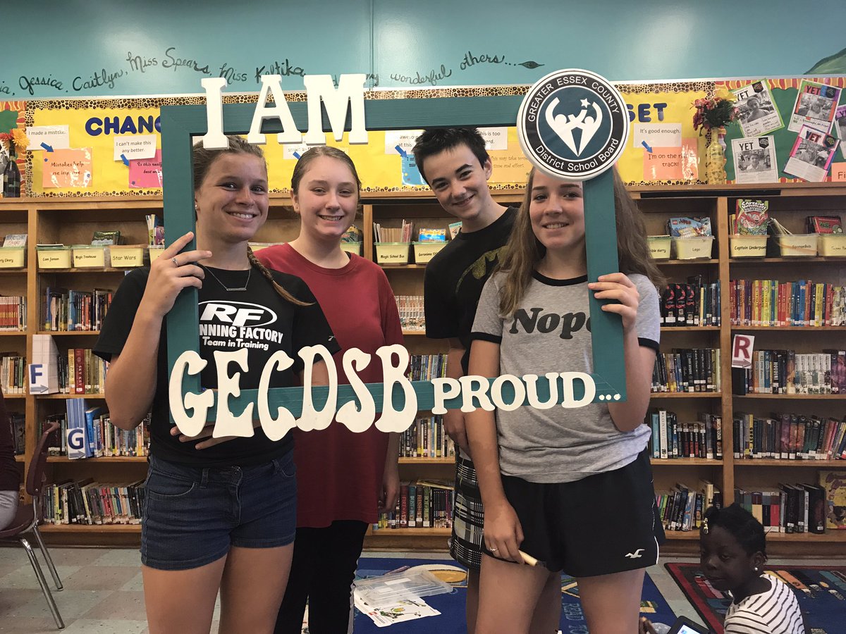Helks00's tweet photo. Great day at Camp Wonder!#gecdsbpr #20172017slpgecdsb https://t.co/PtPsDPGe3m