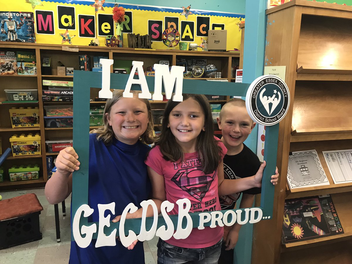 Helks00's tweet photo. Great day at Camp Wonder!#gecdsbpr #20172017slpgecdsb https://t.co/PtPsDPGe3m