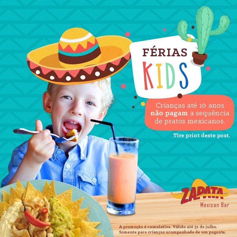ift.tt/2tqGUur Aproveite as férias do seu filho (a) para desfrutar promoção que o Zapata Centro Cívico preparou: tire o print des…