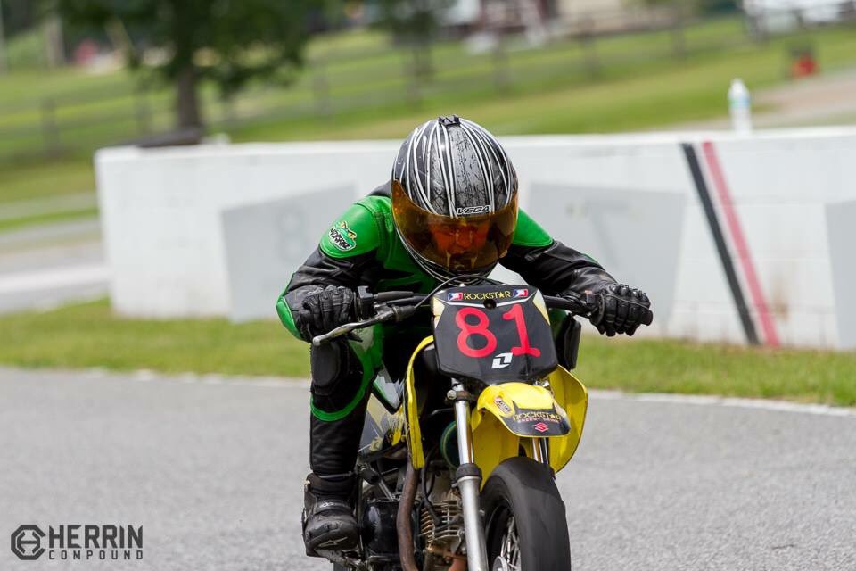 Only 3 more days until motorcycles are on track at the Herrin Compound! Come watch some exciting racing this weekend, July 22-23! 👍🏼🏁