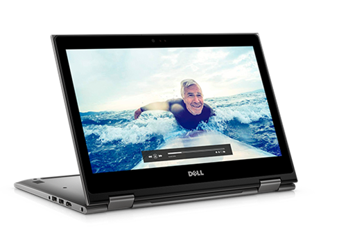 Dell's tweet photo. A portable PC with stunning sound + features like an infrared camera for facial recognition? You're not dreaming: https://t.co/TlN1KHsj1T https://t.co/Ge33UrVq7w