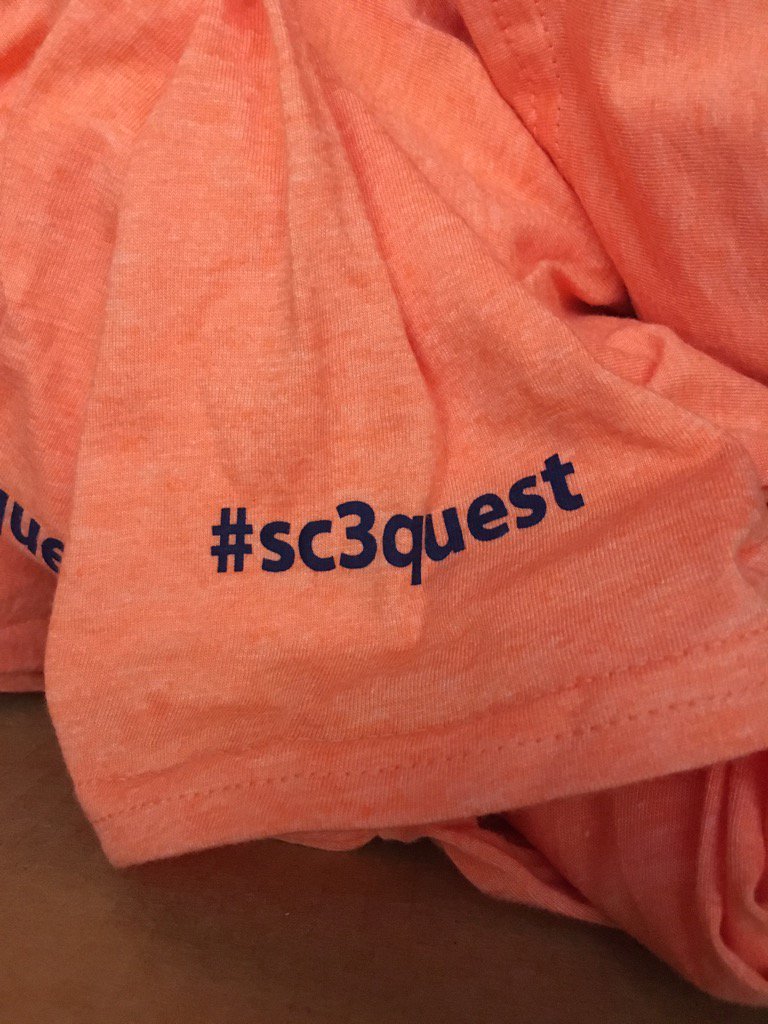 chubbypastor's tweet photo. Got our MOVE 2017 Shirts! (Pic of our sleeve) SO stoked!! @sundaycooltees #SC3Quest #MOVE2017 https://t.co/FJZIKvSn3r