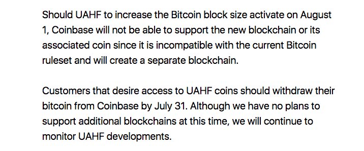  Coinbase accept lately said that they are planning on having back upwards for bitcoin cash yesteryear  Crypto News - Will Coinbase Face “Ruinous Legal Trouble” For Disallowing Bitcoin Cash Withdrawals?