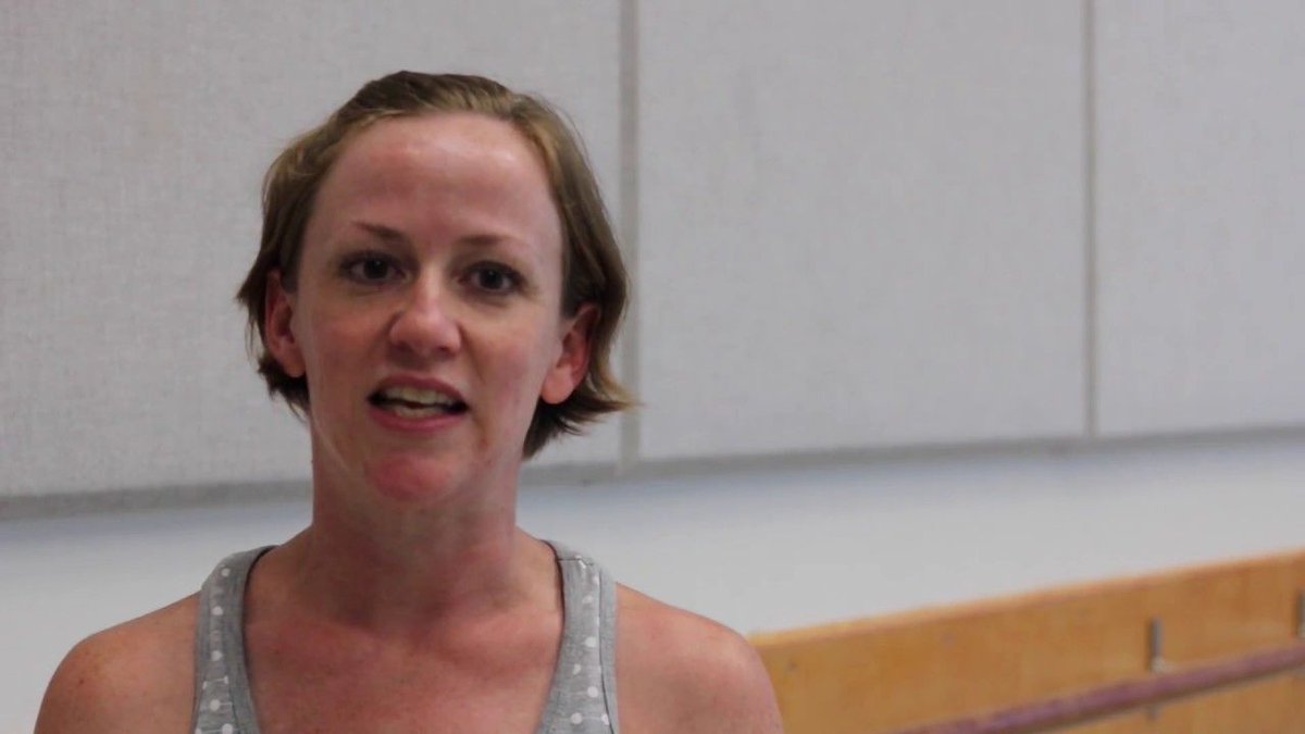 CincyBallet's tweet photo. Catch up with Penny Saunders @NCIDance (working with our own James Cunningham) before she joins us for #CBNewWorks! https://t.co/wBEwlj8ahJ https://t.co/U2xx3zitqs