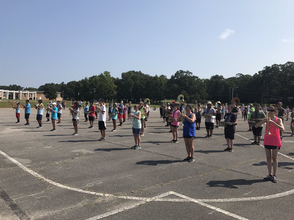 Marching Hundred tweet media