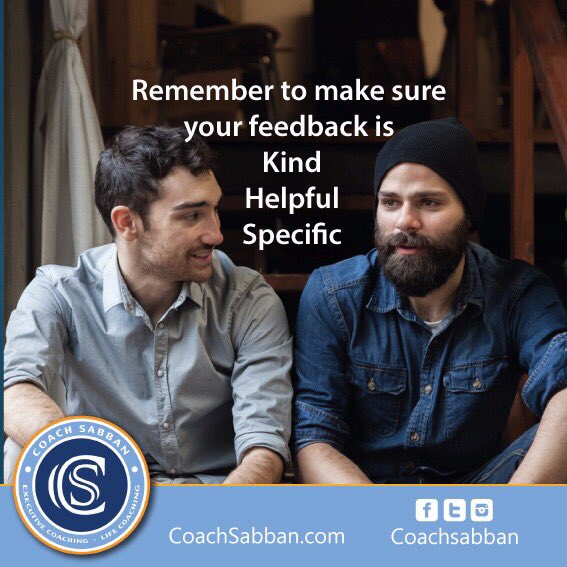 coachsabban's tweet photo. 💡
تذكر دائماً أن تكون تعليقاتكً
لطيفة..
مفيدة..
ومحددة..
•
•
•
 #اليوم_الاربعاء
#كوتش_صبان
#Feedback https://t.co/RtoIebeBq0