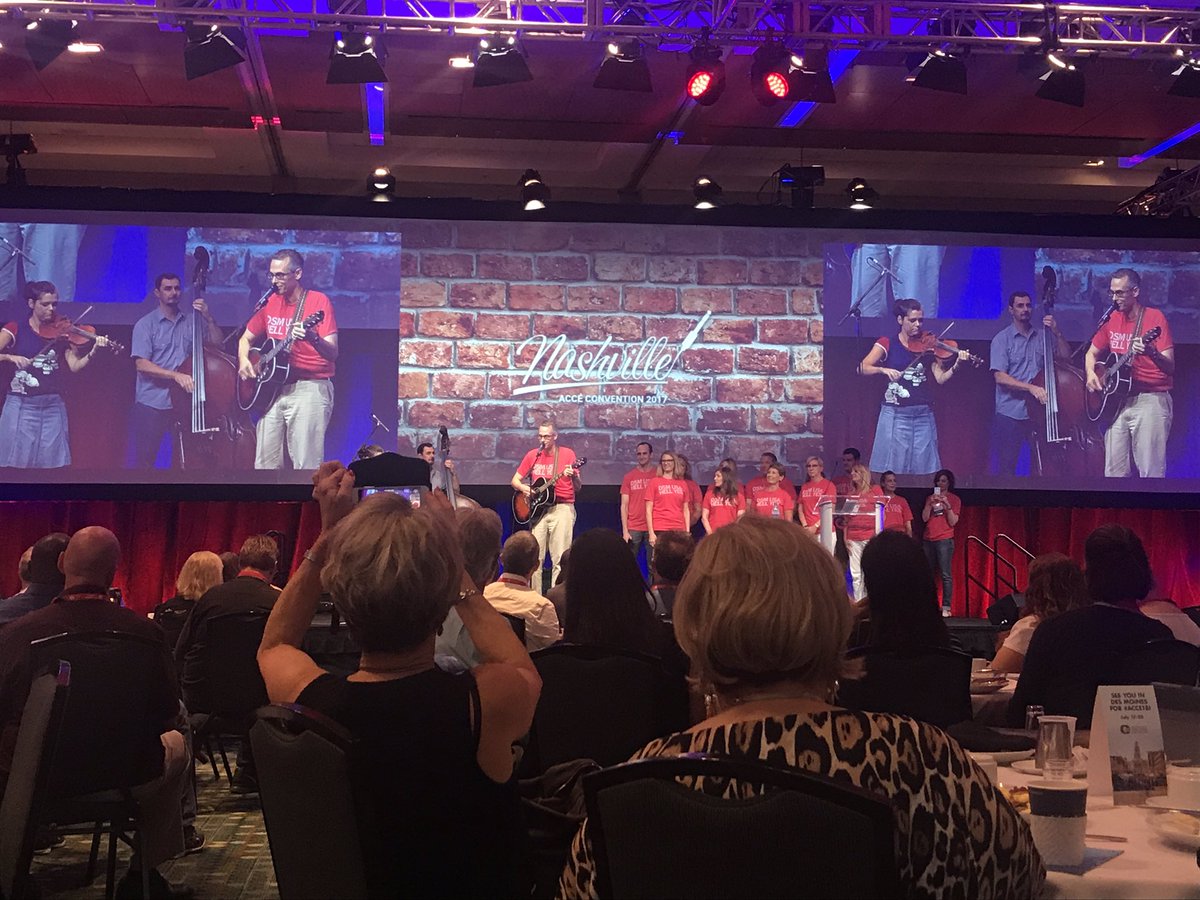 lacompact's tweet photo. Great to learn about how chambers across the country are advancing ed &amp; workforce - thanks Nashville for hosting #acce2017 convention! https://t.co/1xDSSbUJwz