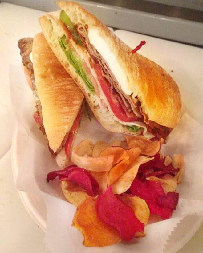 HudsonBreadCafe's tweet photo. .@HudsonBreadCafe Lunch time is here and so should YOU! :) Visit us at @HudsonBreadCafe in Secaucus or North Bergen! https://t.co/n2wVqLrilC