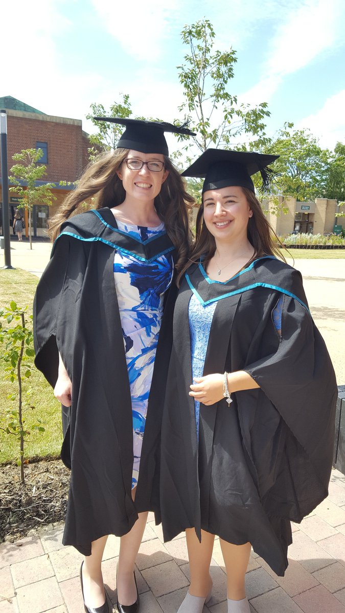 JenMStodd's tweet photo. @suzie_gregory @UniofNottingham @NottinghamVets Tutor buddies! Congratulations Suzie! #wearevets #celebrations https://t.co/ltuVKMH3JV
