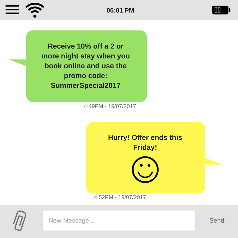 ceridwencentre's tweet photo. 2 days left!10% Off when booking online using the promo code: SummerSpecial2017. https://t.co/2bgxoSZ13o https://t.co/ctZgC9oXNl