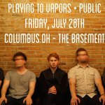 Photo by Playing To Vapors (@PlayingToVapors)
