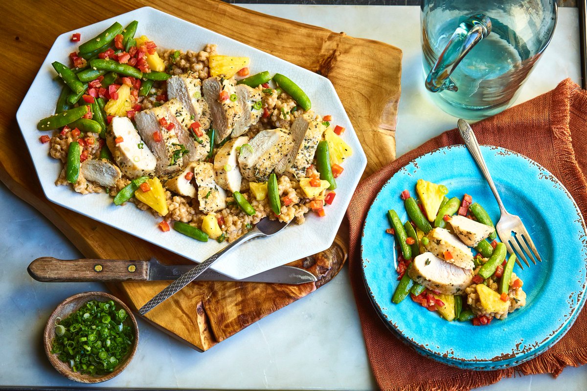 Cayman_Islands's tweet photo. Craving the tastes of the Caribbean? Crave no more thanks to this Cayman Islands inspired meal kit from @get_chefd! https://t.co/Yswwkp367B https://t.co/wII5KCLXaX