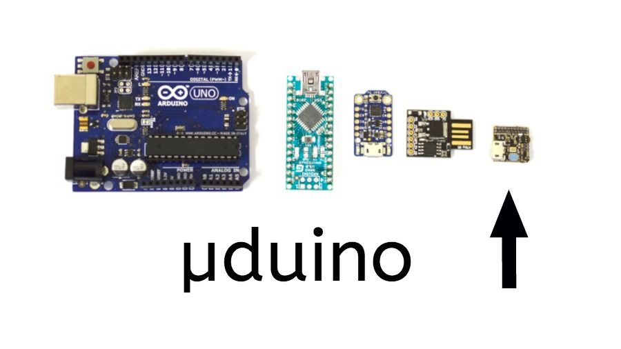Mach_30's tweet photo. Smallest #Arduino yet is so tiny! Great for projects not using all of a full-size one. Rocket test stand perhaps? https://t.co/HlJCjI3GEq https://t.co/OIsR1Yri8v