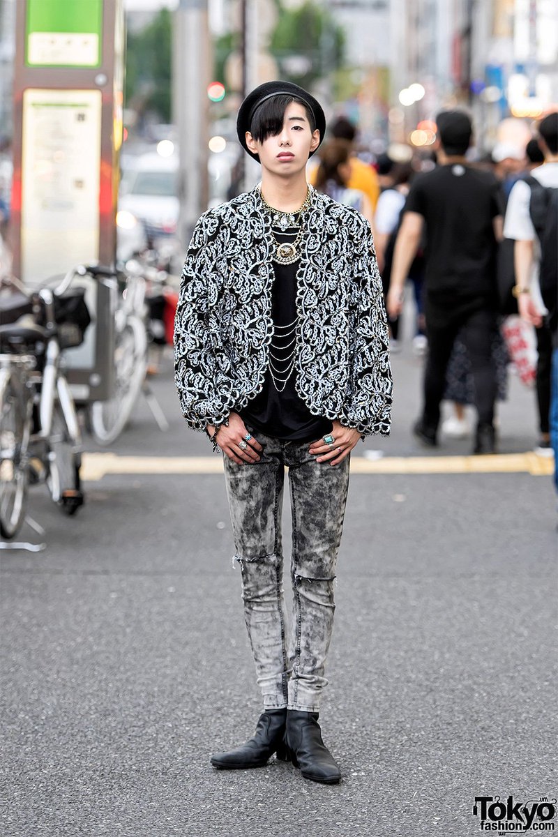 19 Year Old Manaya On The Street In Harajuku W Dior Sequin Jacket Kinji Skinny Jeans Yosuke Amp Amp Faith Tokyo 原宿 Tokyo Fashion Scoopnest 19 Year Old Manaya On The Street In Harajuku W Dior Sequin Jacket Kinji Skinny Jeans Yosuke Amp Amp Faith Tokyo 原宿 Tokyo Fashion Scoopnest