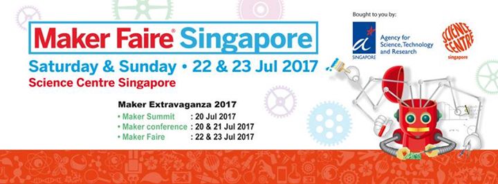 hpdang's tweet photo. I'll be speaking at #MakerConference on Smart Learning Management System @MakerFaireSG @ScienceCentreSG #Singapore https://t.co/ekpK6SH94F https://t.co/e8mxdzlQ9O