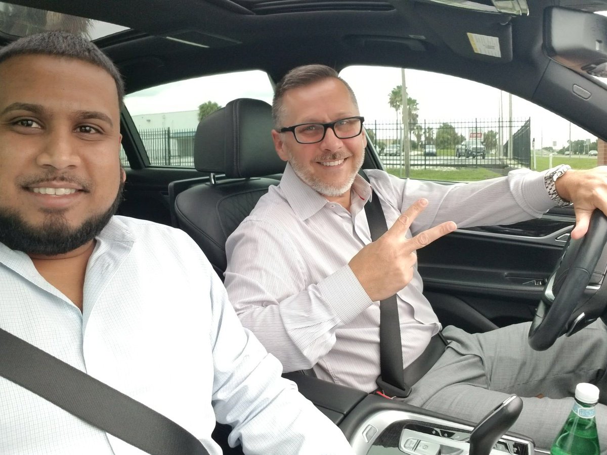 Me and <a href="/leesookdeo03/">Lee</a> are on our way to get a deal baby!