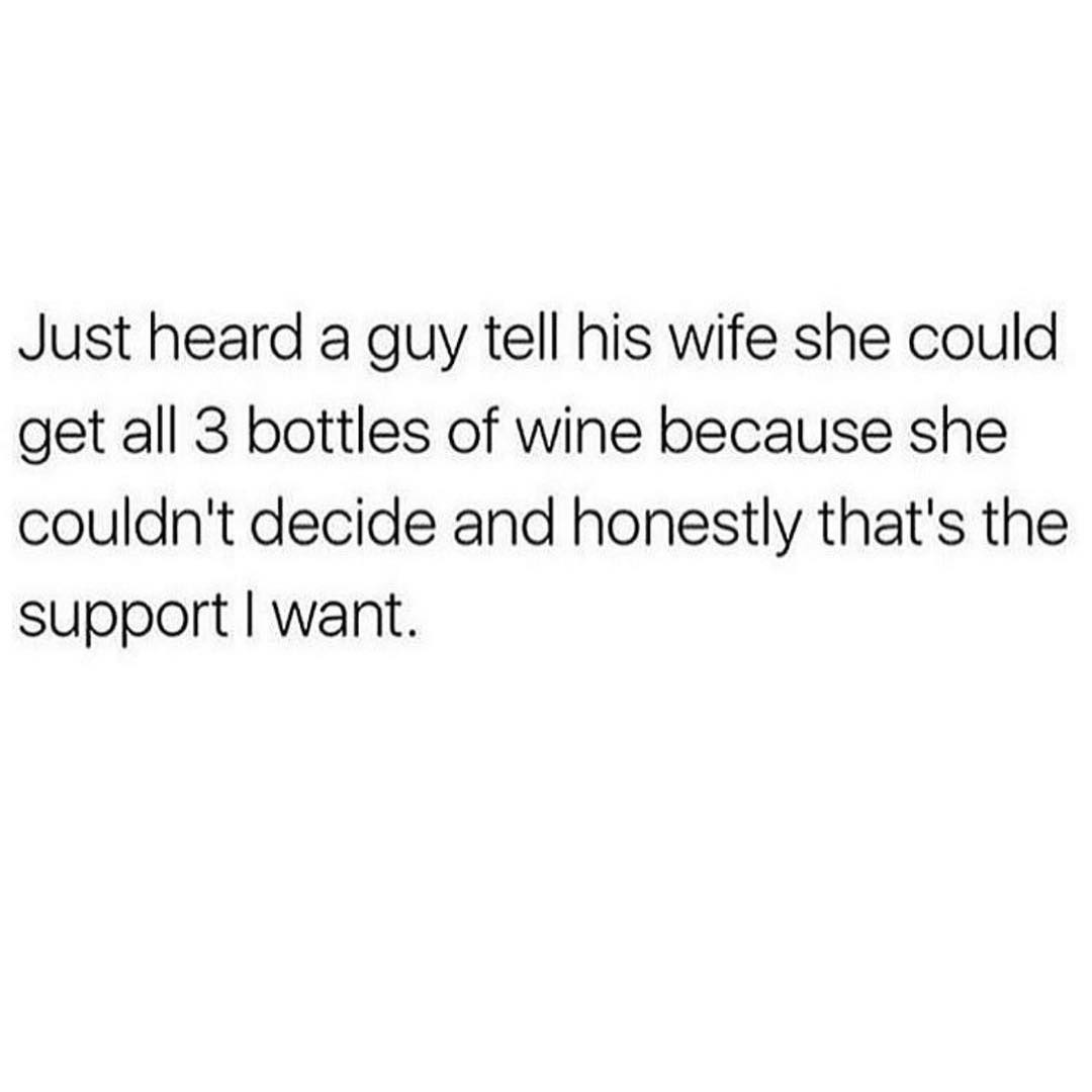 I need a man like this in my life.