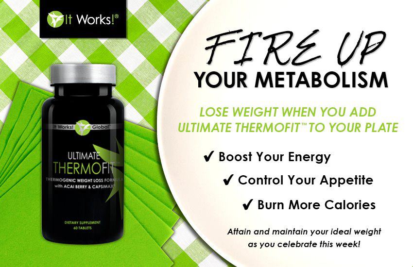 elizaitworks's tweet photo. Fire up your metabolism and burn more calories even while your at work!! #itworks #thermofit #burnmore #controlappetite https://t.co/T1hEhqwlal