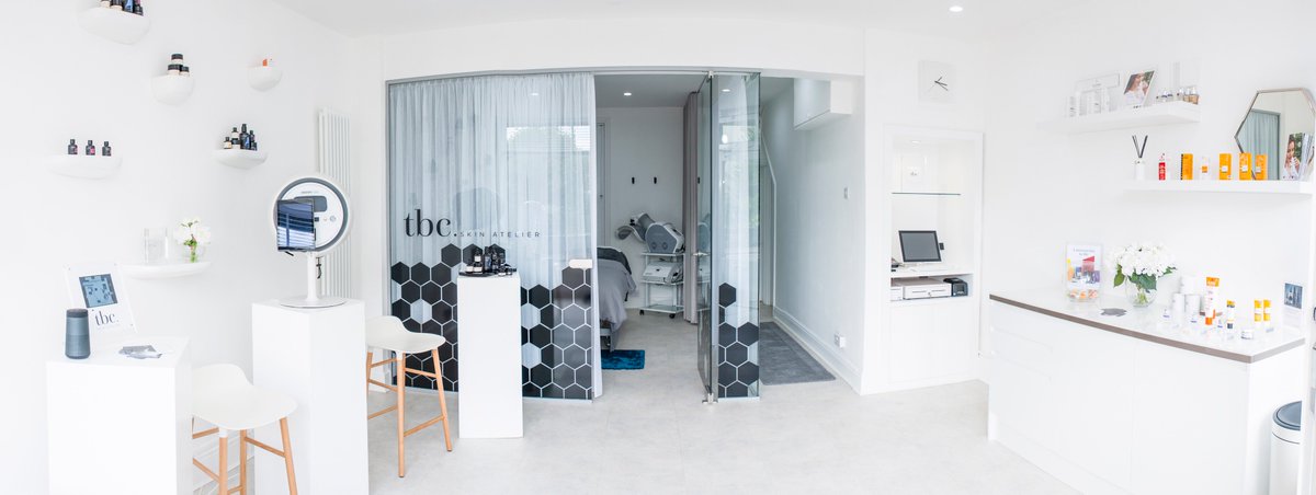 skinatelierUK's tweet photo. Amazing shot of TBC Skin Atelier from the wonderful Kate Murrell. More shots to come #visitusnow #skingurus #skincare #luxuryfacials https://t.co/dfycNgIVW6