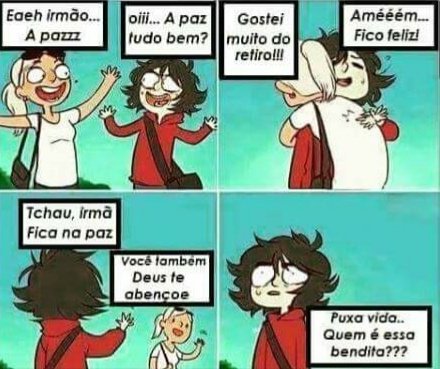 vocasdazueira's tweet photo. Eu sempre depois dos retiros https://t.co/dLwRLWfGY0