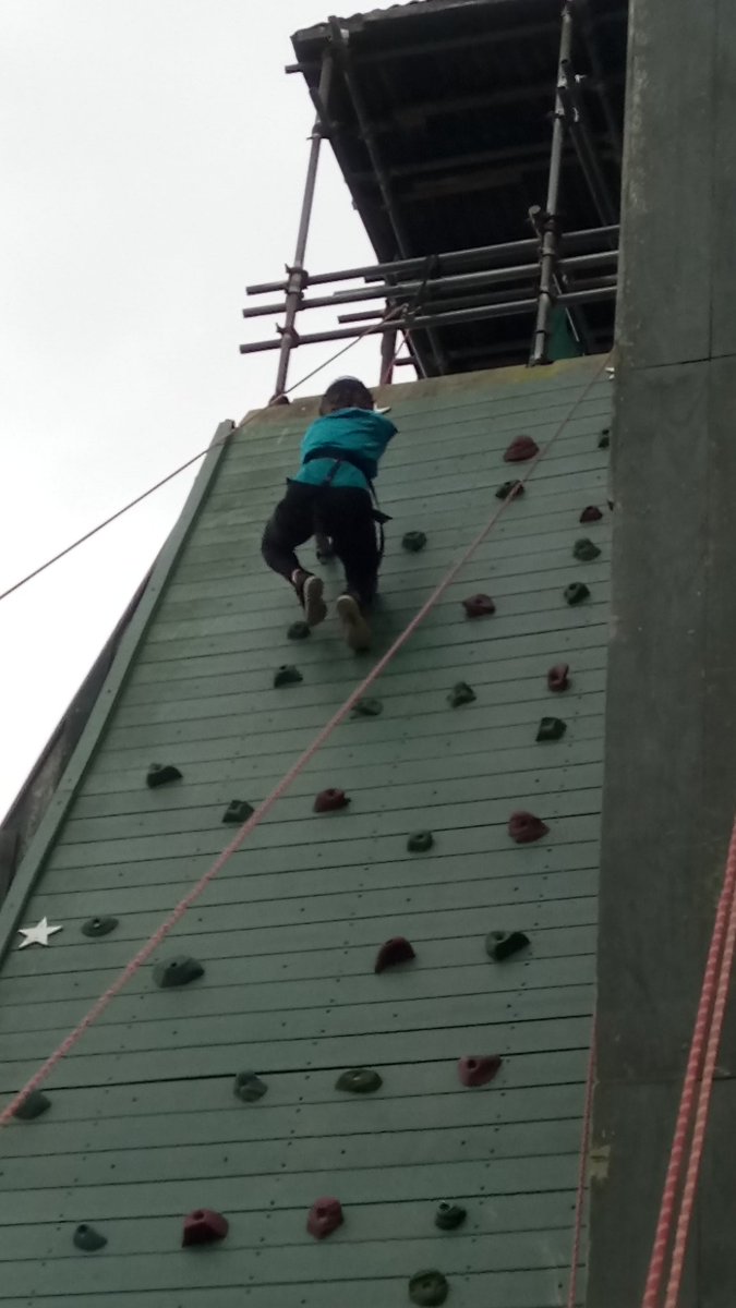 Yr7 Ricky Adventure tweet media