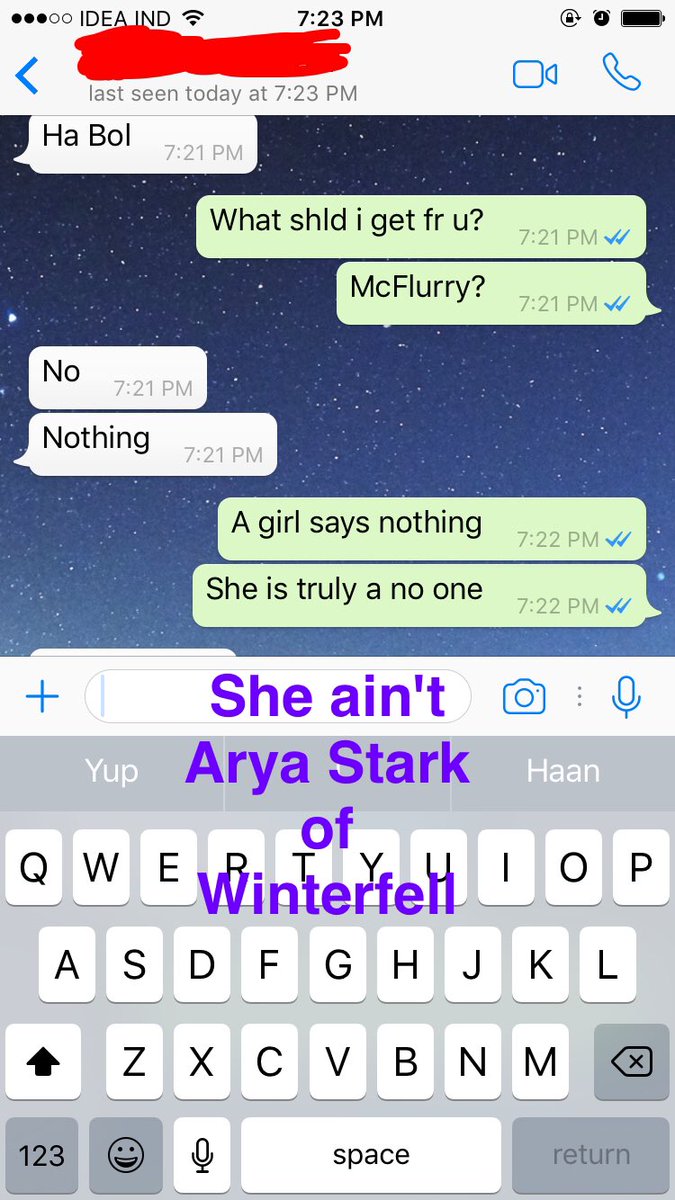 simran1dpawar's tweet photo. #GameOfThones https://t.co/ZZ2ROnGEeH