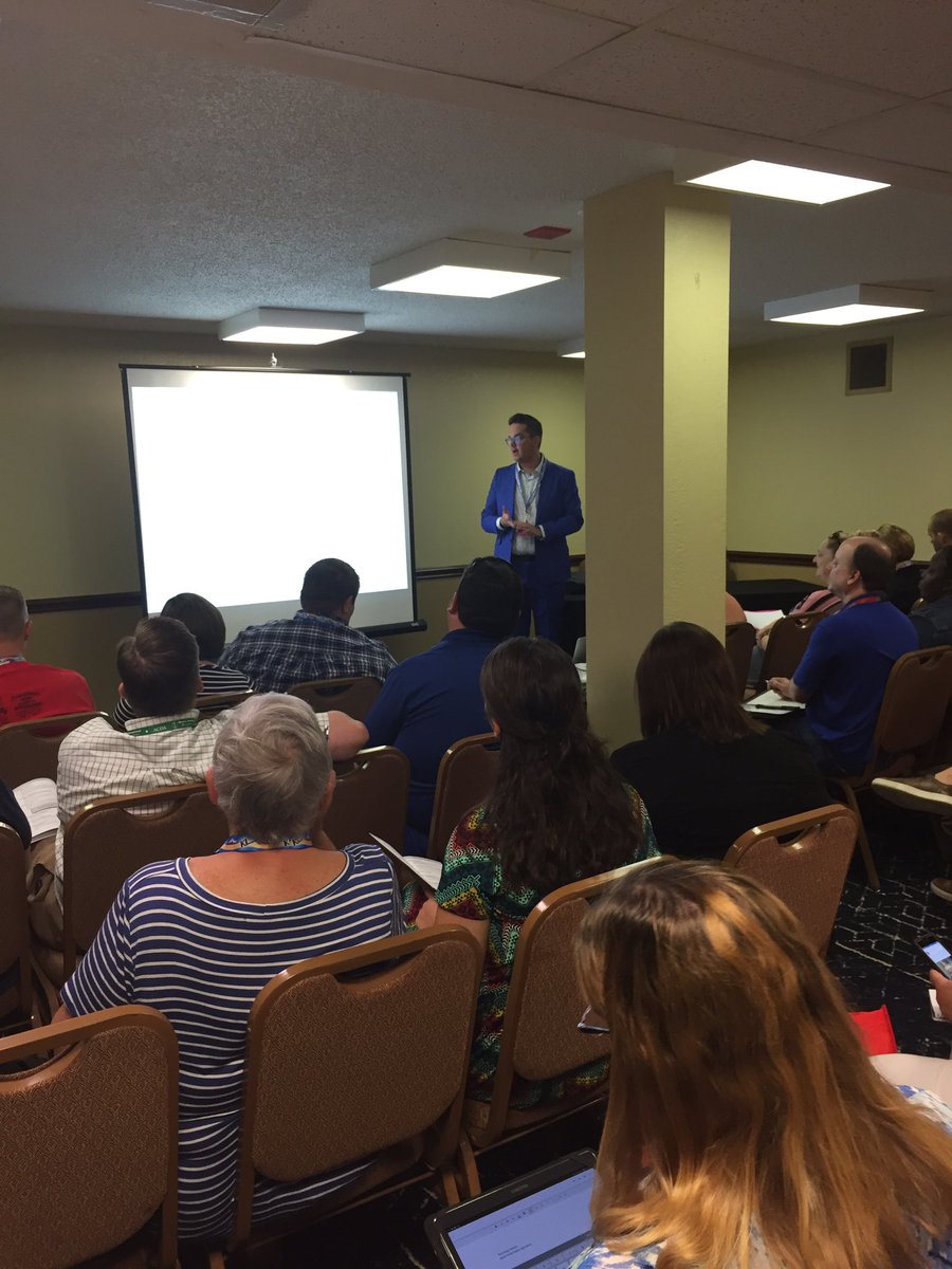 MCDASings's tweet photo. Go Baker Go! #mcda2017 https://t.co/U7tbNR5kU0