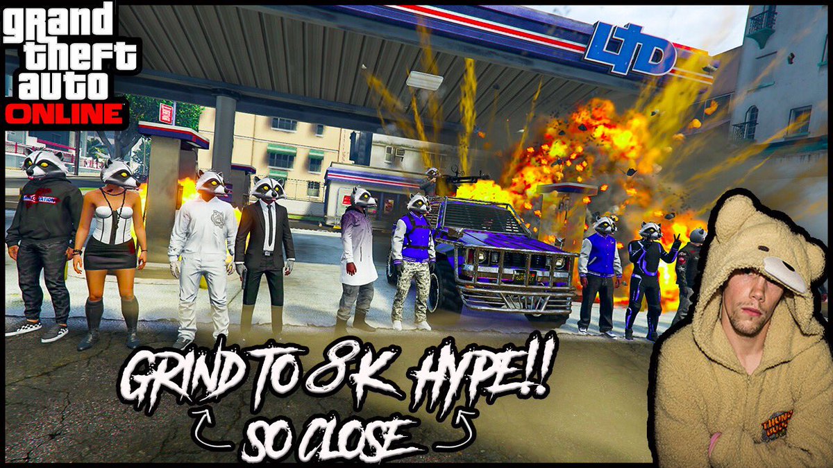 Tkaoa20's tweet photo. So close to 8k subs. Hello everyone be sure tonight to stop by @TweekRuner1993 Channel of Youtube to help the brother out. #8kSubscribers https://t.co/ab4Hc9dgug