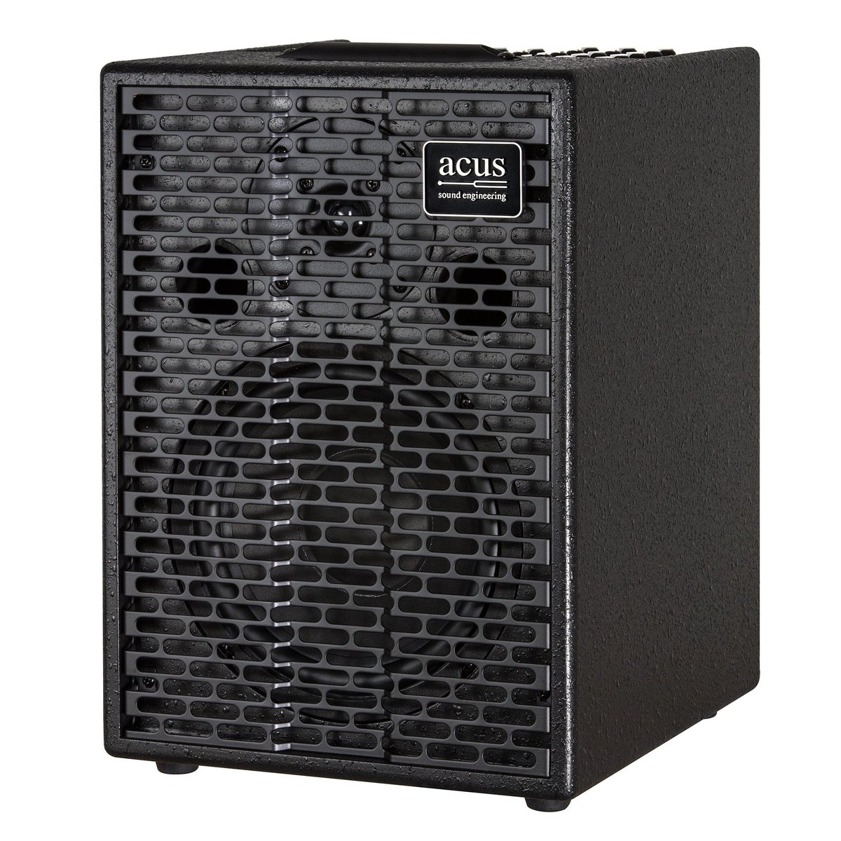 AcusSoundUSA's tweet photo. #AcusSoundEngineering #OneforStrings 8 #Black #Acoustic #Guitar #Amplifier https://t.co/ZEjICDV0zz