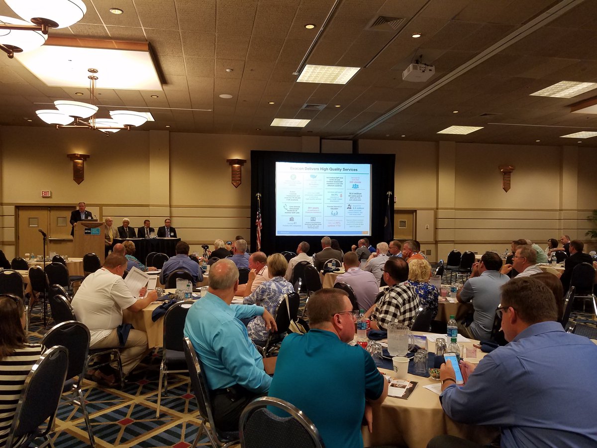 NFDA's tweet photo. If you missed our Facebook Live webcast presentation on the opioid epidemic, you can view it here: https://t.co/fHYotRsQTf. 
#nfdaLead https://t.co/VQD5WVbqee