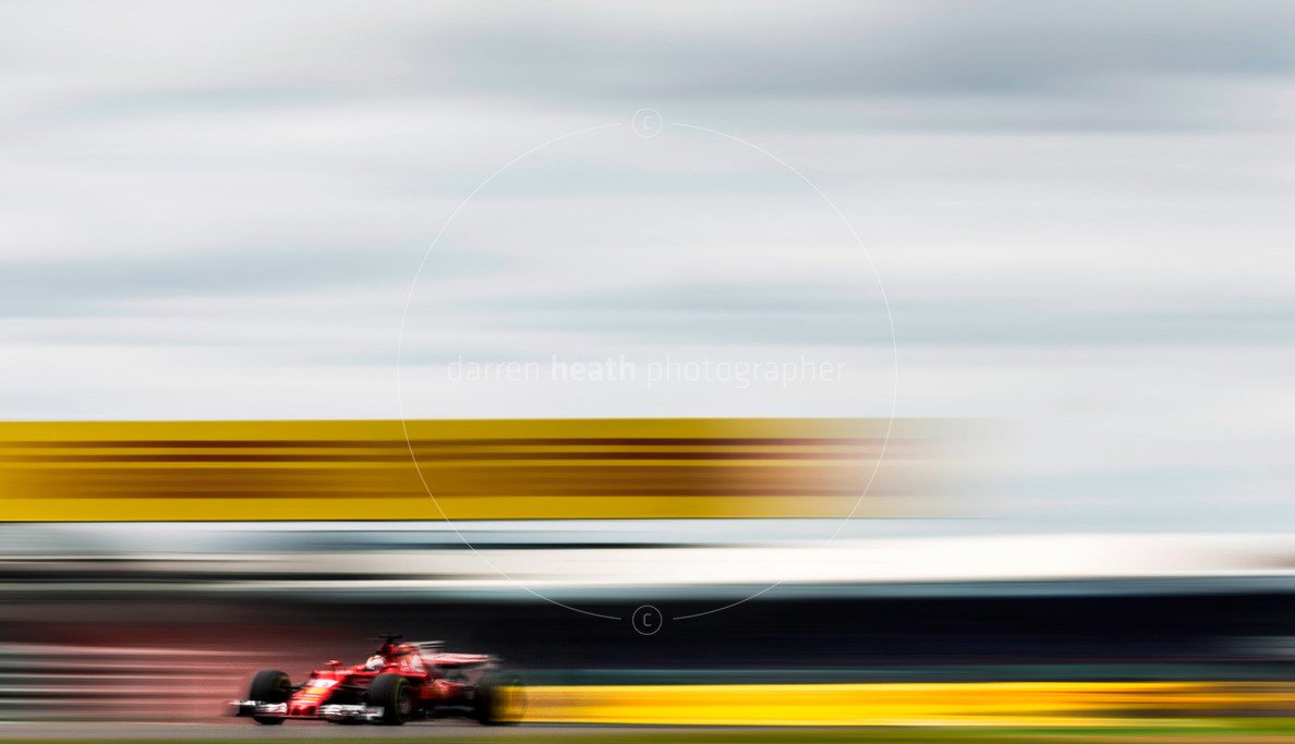 F1Photographer_'s tweet photo. Sebastian Vettel - 2017 #BritishGP #F1 https://t.co/Wg6PL1Gl5x
