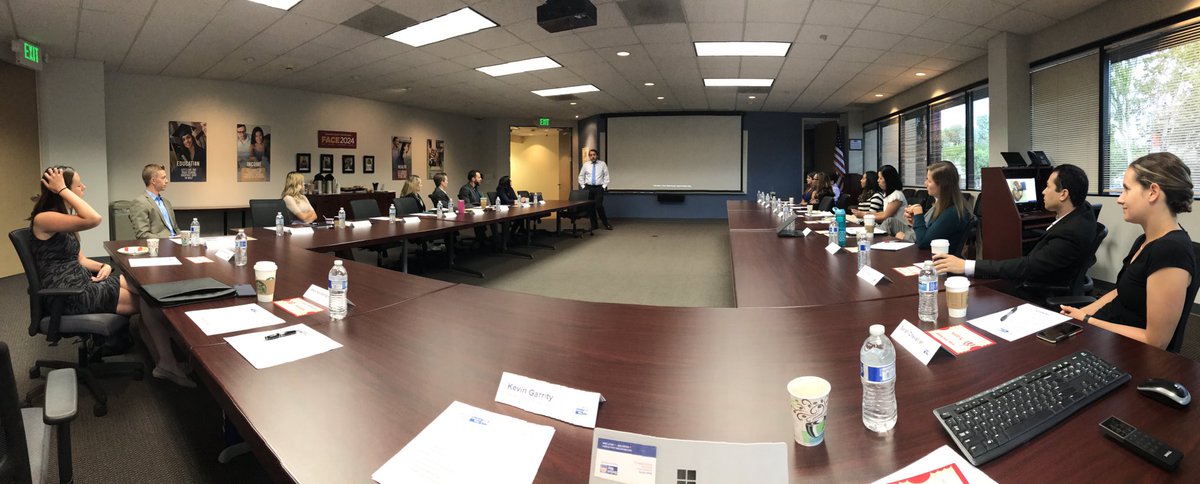 Kevin_Garrity88's tweet photo. Successful @unitedwayoc Emerging Leaders United Council meeting today...2017/2018 is going to be a great year!! #emergingoc https://t.co/wCyWWi7F8S