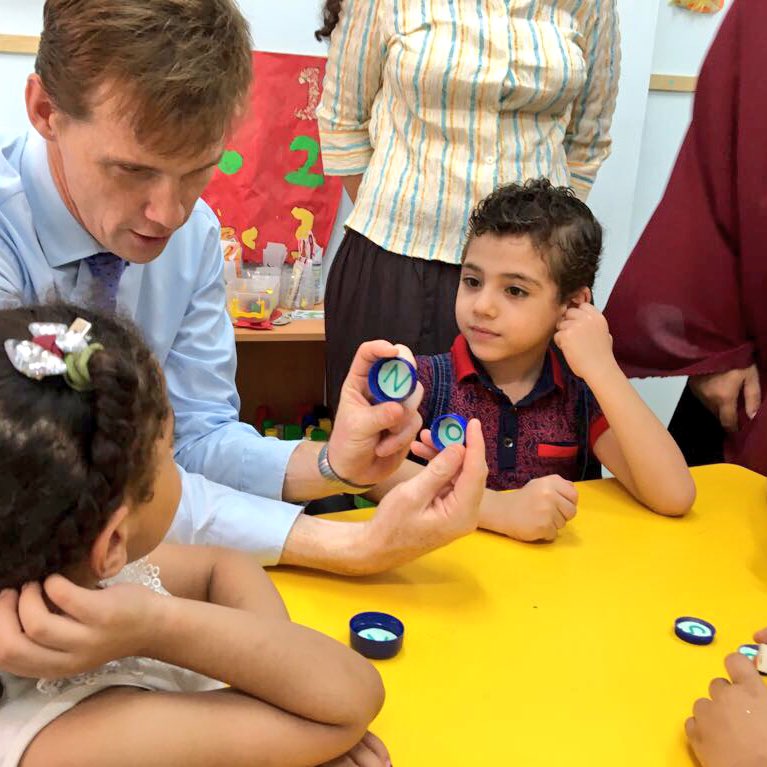 JohnCassonUK's tweet photo. تطوير التعليم بيتطلب أفكار متنوعة عشان نقدمه بجوده للكل. @EducateMeEgypt بتركز على مهارات القرن ال٢١ وتحقيق الذات #مصريين_بيحلموا_للتعليم https://t.co/5saKSyErSQ